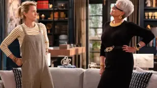 Jamie Lee Curtis’s ‘Newlyweds’ Debuts on NBC with Witty Ensemble and Post-Firing Stability