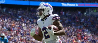 Four WR3s Poised for WR1 Breakouts in 2026 Fantasy Football