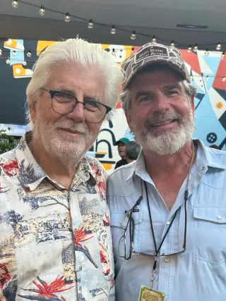 St. Louis executive discovers his biological father is Doobie Brothers singer Michael McDonald