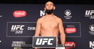 Chimaev’s camp blames brutal weight cut for poor showing, demands Strickland rematch