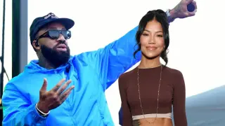 California Dream clip sparks dating buzz around Jhené Aiko and Larry June