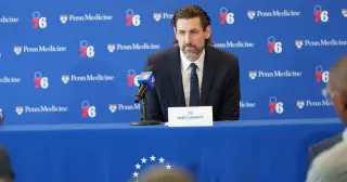 Sixers roll out dual-path plan as Gansey, Myers, and Nelson take charge