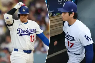 Dodgers pace Ohtani's workload after brief return amid knee/arm injuries