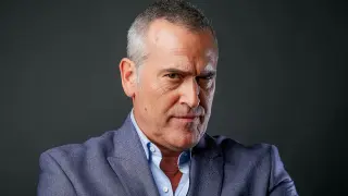 Bruce Campbell Faces Five-Year Horizon After Cancer Diagnosis