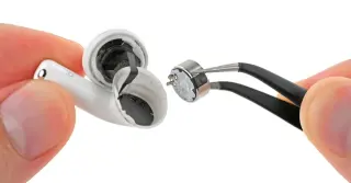AirPods 5 Earn First Non-Zero Repair Score, But Case Remains Unserviceable
