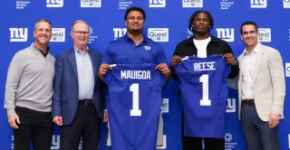 Giants’ 2026 Draft Reimagined: Alternatives and Takeaways