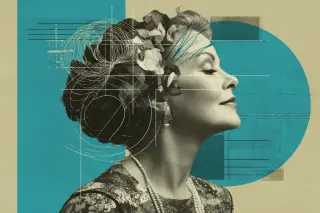 Menopause Reframes the Brain: Resting Networks Reorganize Across Midlife