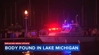 Tragedy After Lake Michigan Rescue Near Chicago's Monroe Harbor