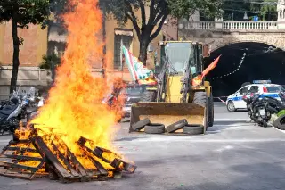 European Protests Escalate as Youth and Workers Reject Austerity and War
