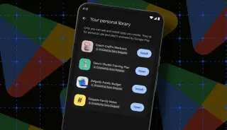 Google Play enables private AI app distribution without developer accounts