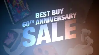 Best Buy's 60th Anniversary Sale Slashes Apple Gear and More