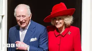 King Charles III and Camilla Begin U.S. State Visit to Strengthen Anglo-American Ties