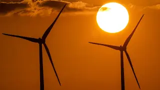 UN calls for rapid clean-power shift as Europe swelters in May heatwave