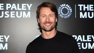 Glen Powell Rejects Political Discourse, Blames Paramount Cuts for 'Running Man' Flop