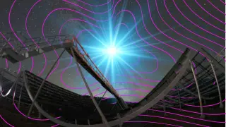 CHIME Telescope Confirms Detection of Ancient Hydrogen Glow, Offering New Path to Probe Dark Energy