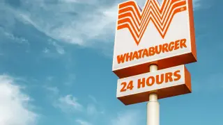 Whataburger Marks National Whataburger Day with 76-Cent Deals Across August