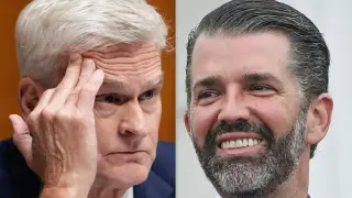 Cassidy: Putin-Linked Gift to Trump Jr. Was 'Wrong'