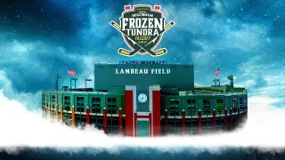 Badgers to skate at Lambeau Field in historic Frozen Tundra Faceoff doubleheader