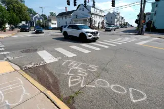 Maine shooting raises questions as officer’s violent past emerges
