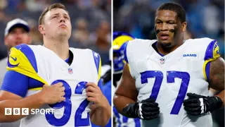 Rams Suspend Jackson for Post-Game Assault, Replace Kicker After Bills Loss