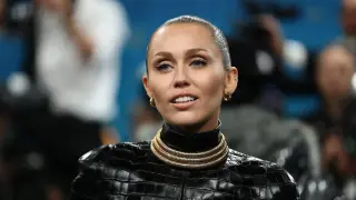 Miley Cyrus Drops Last Name Ahead of New Studio Album