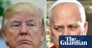 Catholics split as Trump confronts the pope over war and morality