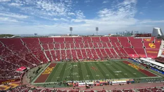USC vows to boost home crowd after sparse Week 0 crowd vs San Jose State