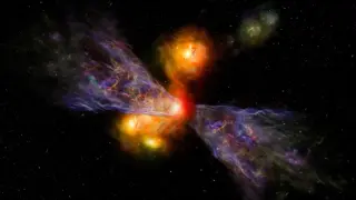 JWST uncovers galaxy-killing winds in the early universe, explaining why some galaxies died young