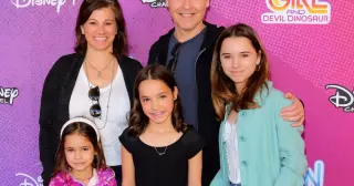 Chad Lowe returns to social media to share spiritual message after daughter Fiona's suicide