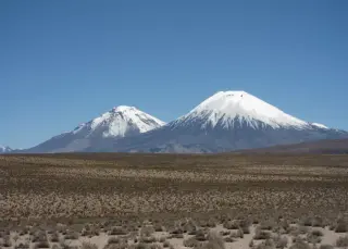 Ancient Andes Landscape Survived Giant Eruption, Revealing Slow Mountain Growth