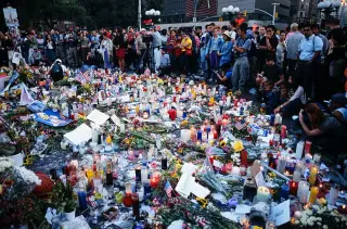 From Flowers to Funds: 9/11 Remembrance as a Fundraising Machine