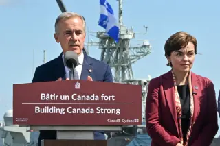 Carney-led Liberals sweep three Canadian by-elections amid anti-Trump stance