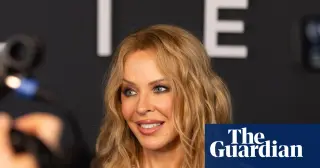 Kylie Minogue opens up about second cancer diagnosis in a new Netflix doc