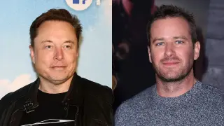 Musk Posts Armie Hammer's Banned Film on X for 48 Hours