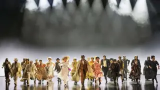 Ragtime Extends Broadway Run by Two Weeks After Tony Win