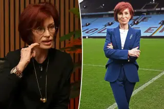 Sharon Osbourne Details Permanent Facial Damage from Failed Cosmetic Procedure