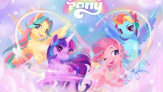 My Little Pony Gets a YouTube Adventure: Forever Friendship Debuts in 2027