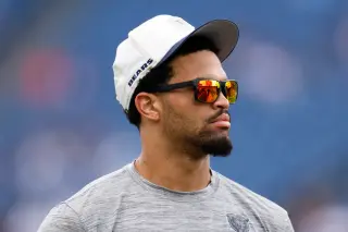 Bears finalize 53-man roster after 24-15 preseason win over Titans
