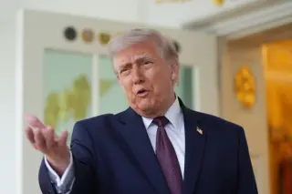Trump visits Las Vegas to champion tax relief amid costly gas prices