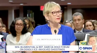 ICE Families Demand Accountability at Capitol Hill Hearing