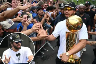 Brunson’s City Hall mic-drop: critics silenced as Knicks win title