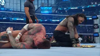 Reigns Praises Punk: Delivered Then Met a “Better Man” After Mania
