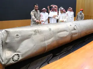 Houthi Strike on Riyadh Airport Kills 12, Triggering Global Condemnation and US Debate