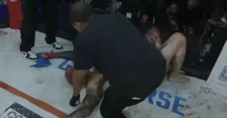 Anthony Smith suffers TKO loss in post-arrest return at Gamebred