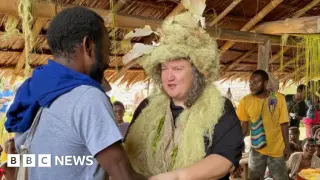 Brain-injury survivor uncovers new Papua New Guinea fruit bat species