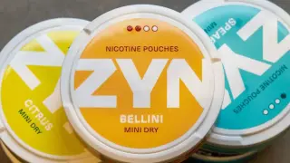 FDA clears Zyn nicotine pouches as lower-risk alternative to smoking