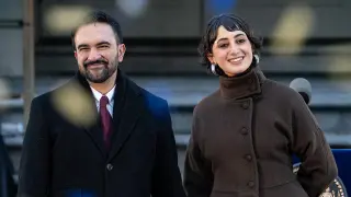 NYPD declines security detail for Mamdani’s wife on Middle East trip