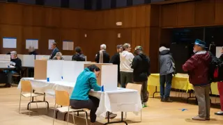Midterm Ballots Feature 145 Measures on Abortion, Wealth Taxes, and Voting Rules