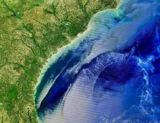 A Dimming Ocean Conveyor Could Reshape Weather Worldwide