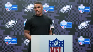 NFLPA invokes CBA rights to demand independent probe of Hurts blood clot care